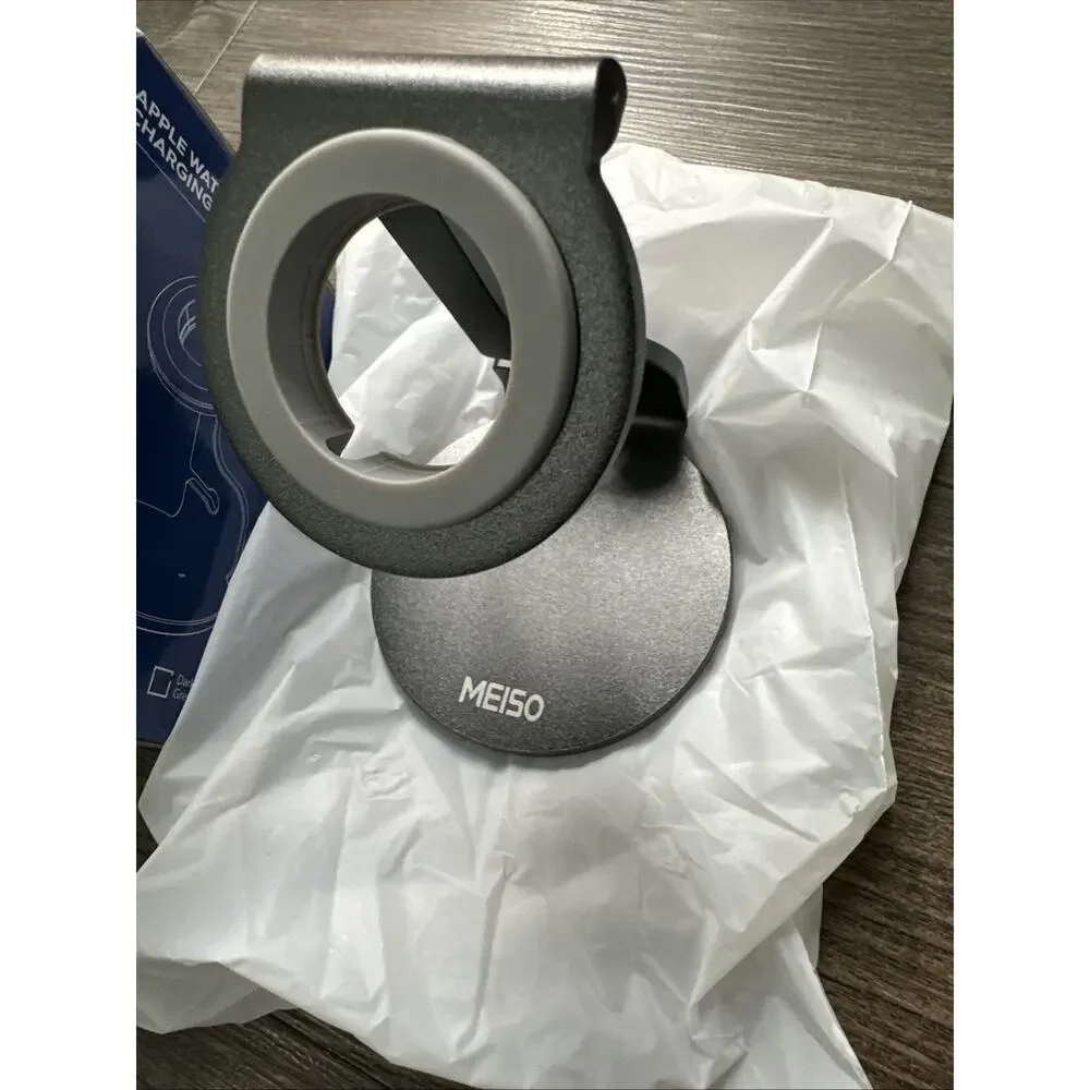 MEISO Apple Watch Stand Charging Dock for All iWatch Series